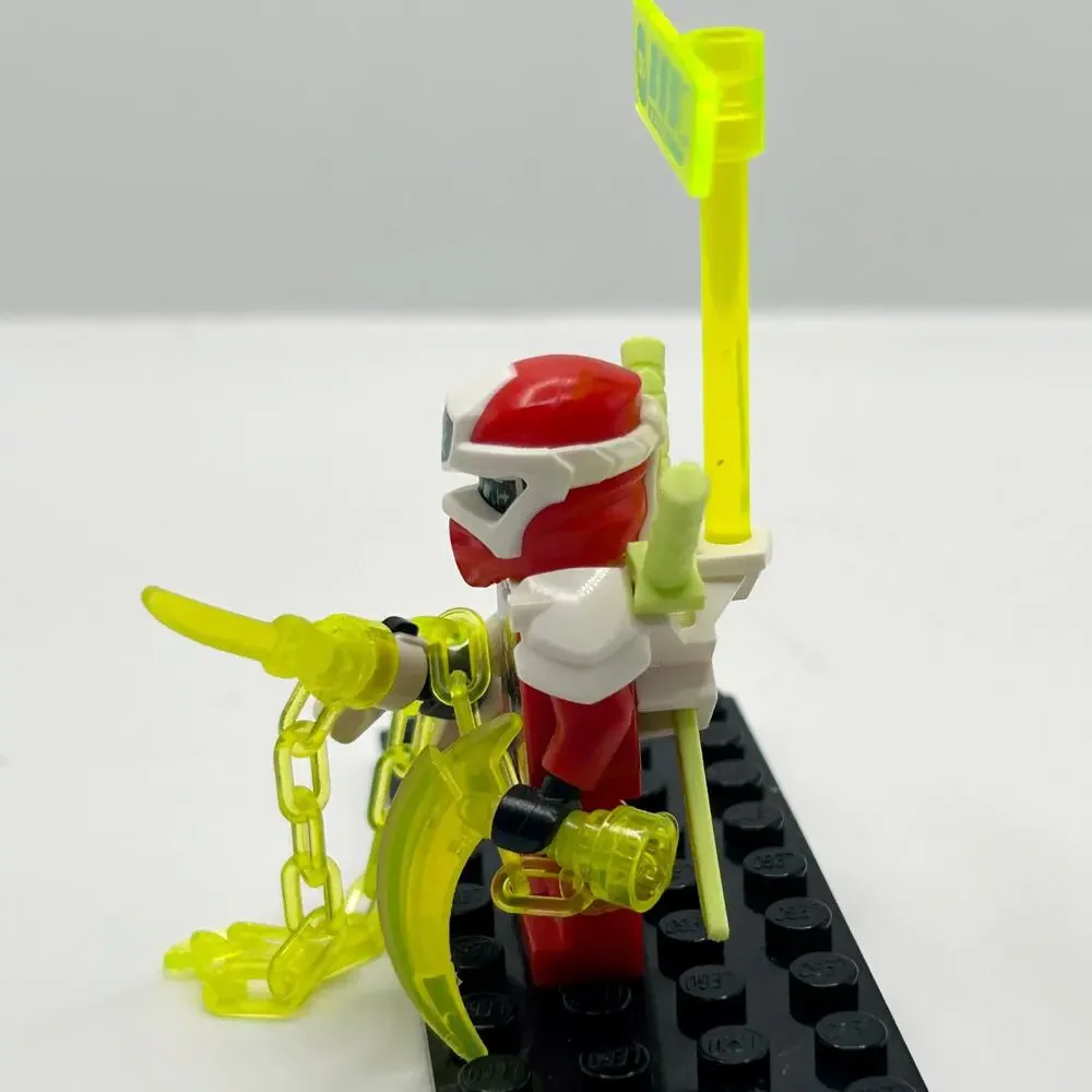 Digi Kai 71710 71713 71714 71707 Prime Empire Ninjago LEGO® Minifigure Figure